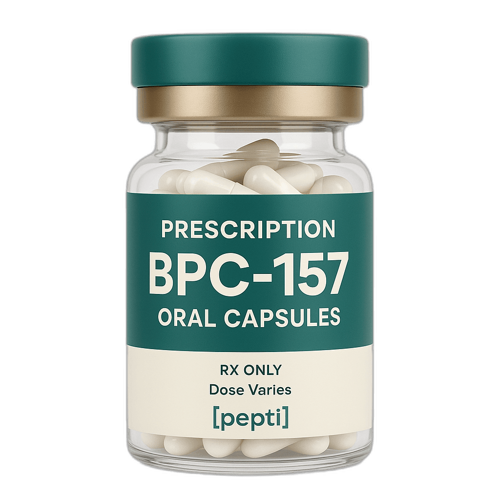 BPC-157 Oral Capsules