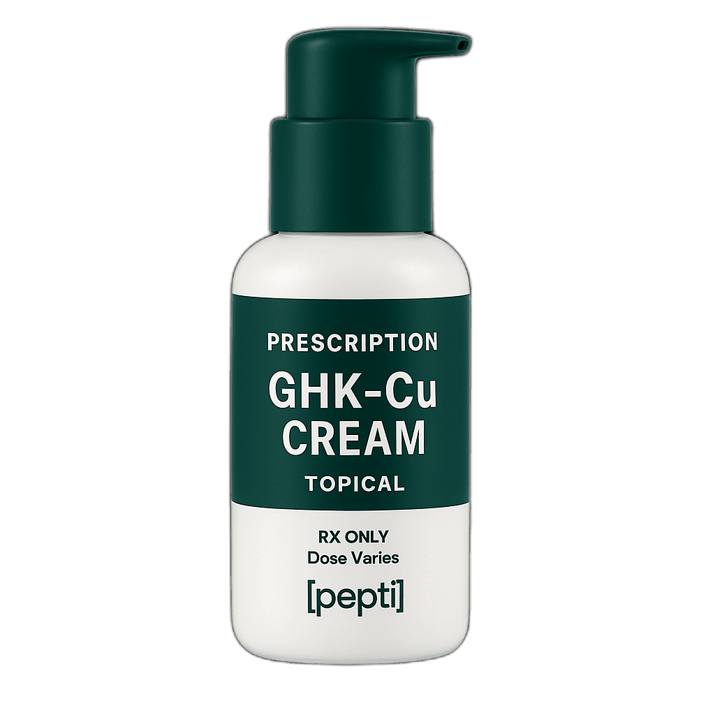 GHK-Cu (Topical Cream)