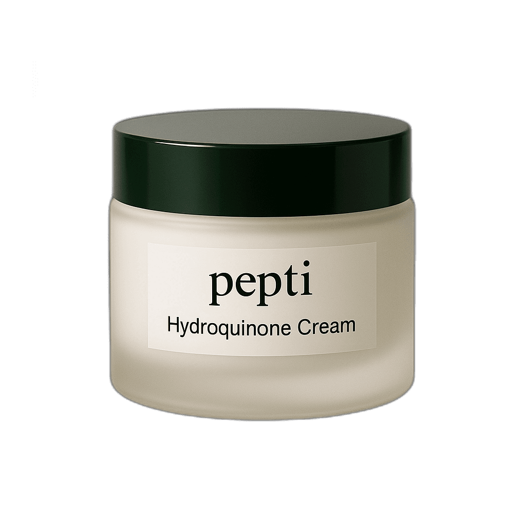 Hydroquinone Cream (Rx)