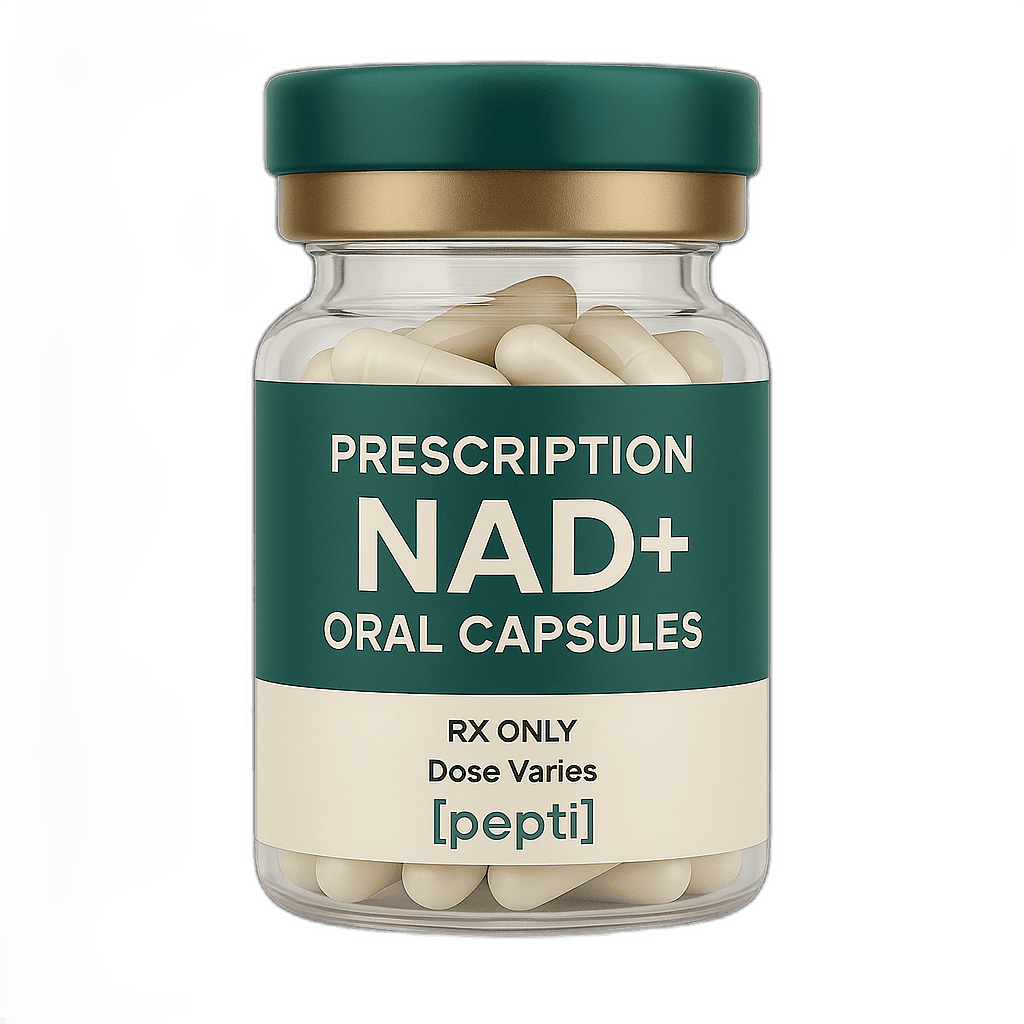 NAD+ Capsules