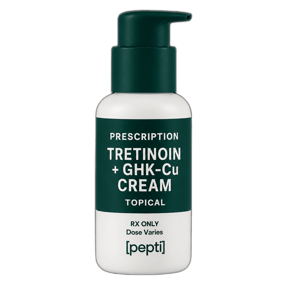 Tretinoin + GHK-Cu Cream
