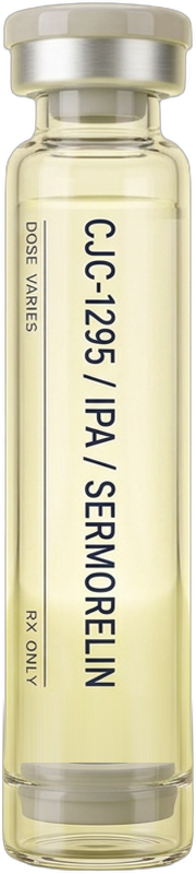CJC-1295 / Ipamorelin / Sermorelin (Injectable) cartridge