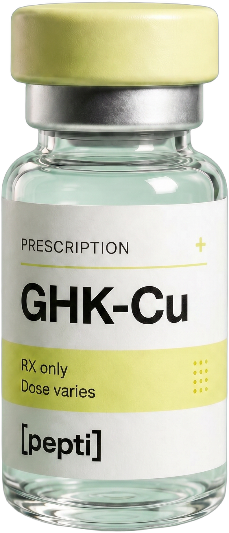GHK-Cu (Injectable)