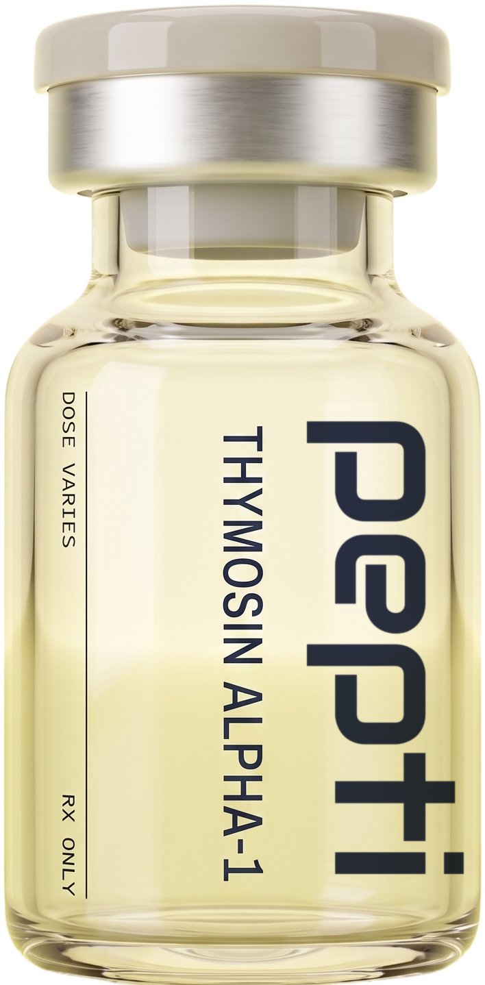 Thymosin Alpha-1 (Injectable)
