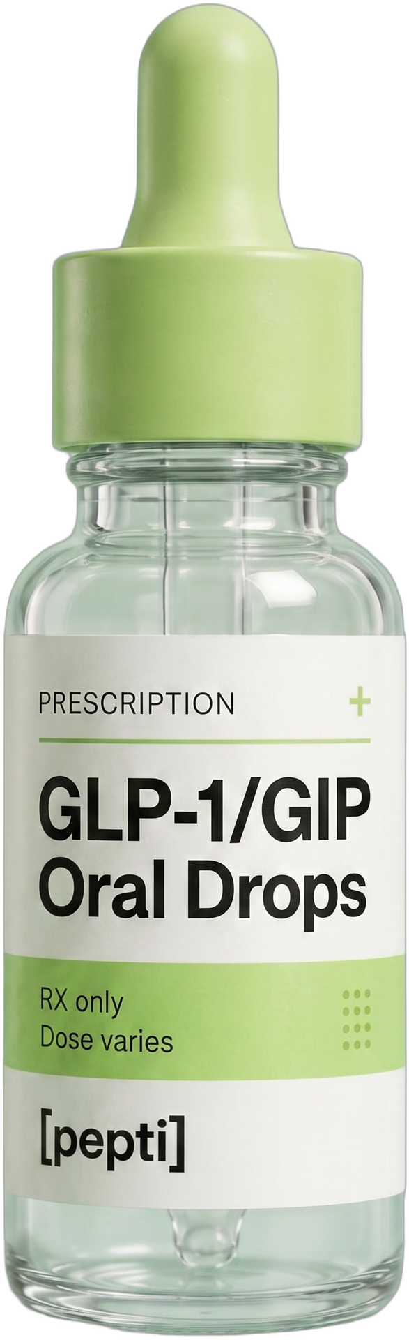 GLP-1/GIP Oral Drops