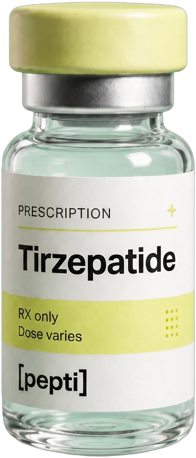 Tirzepatide (Injectable)