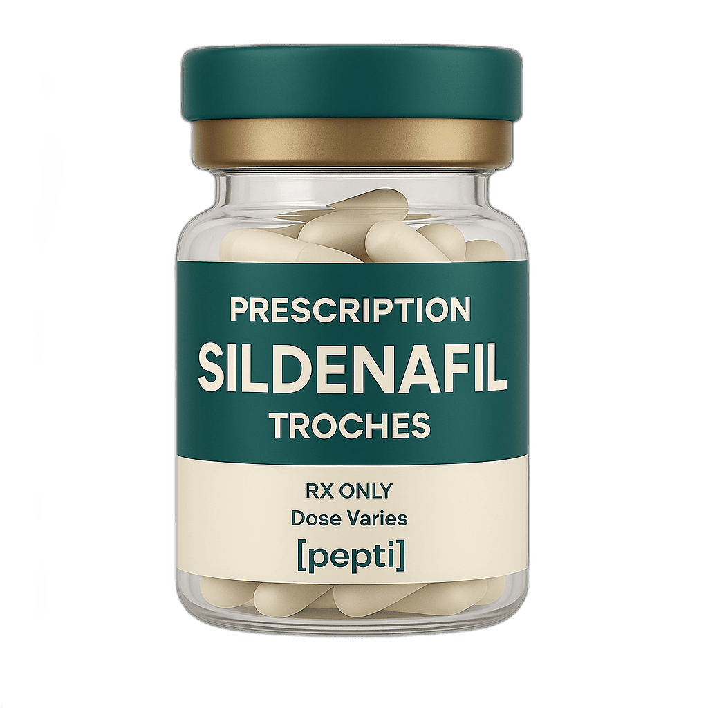 Sildenafil Troche