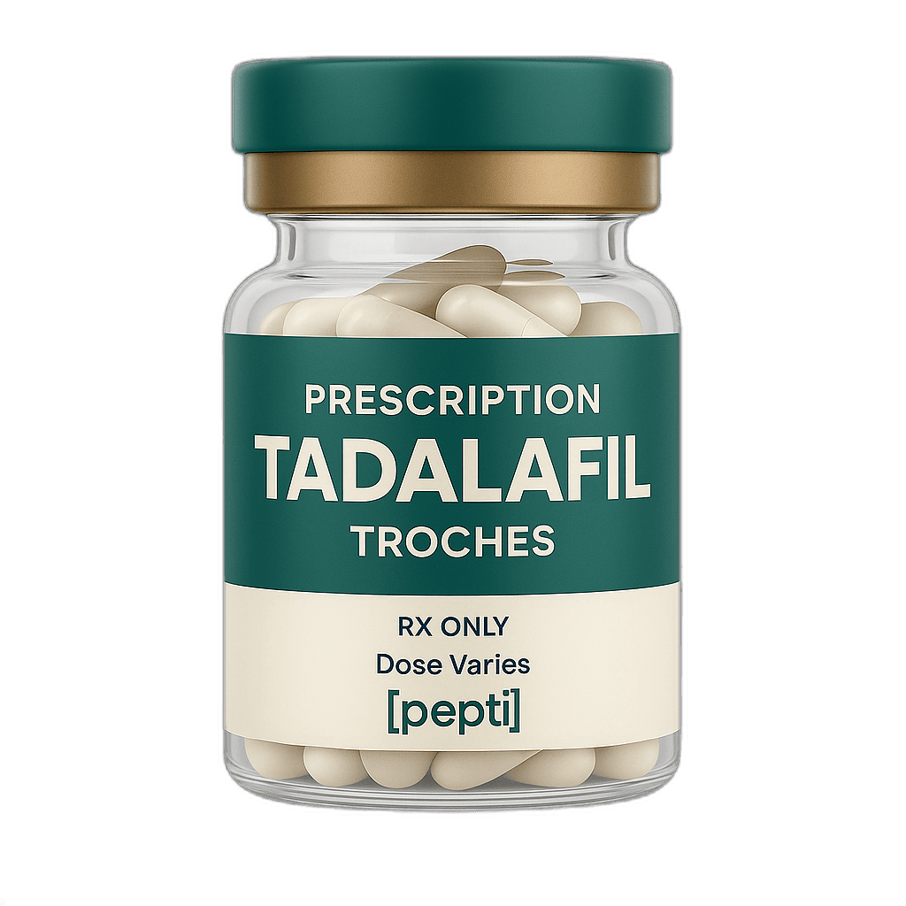 Tadalafil Troche
