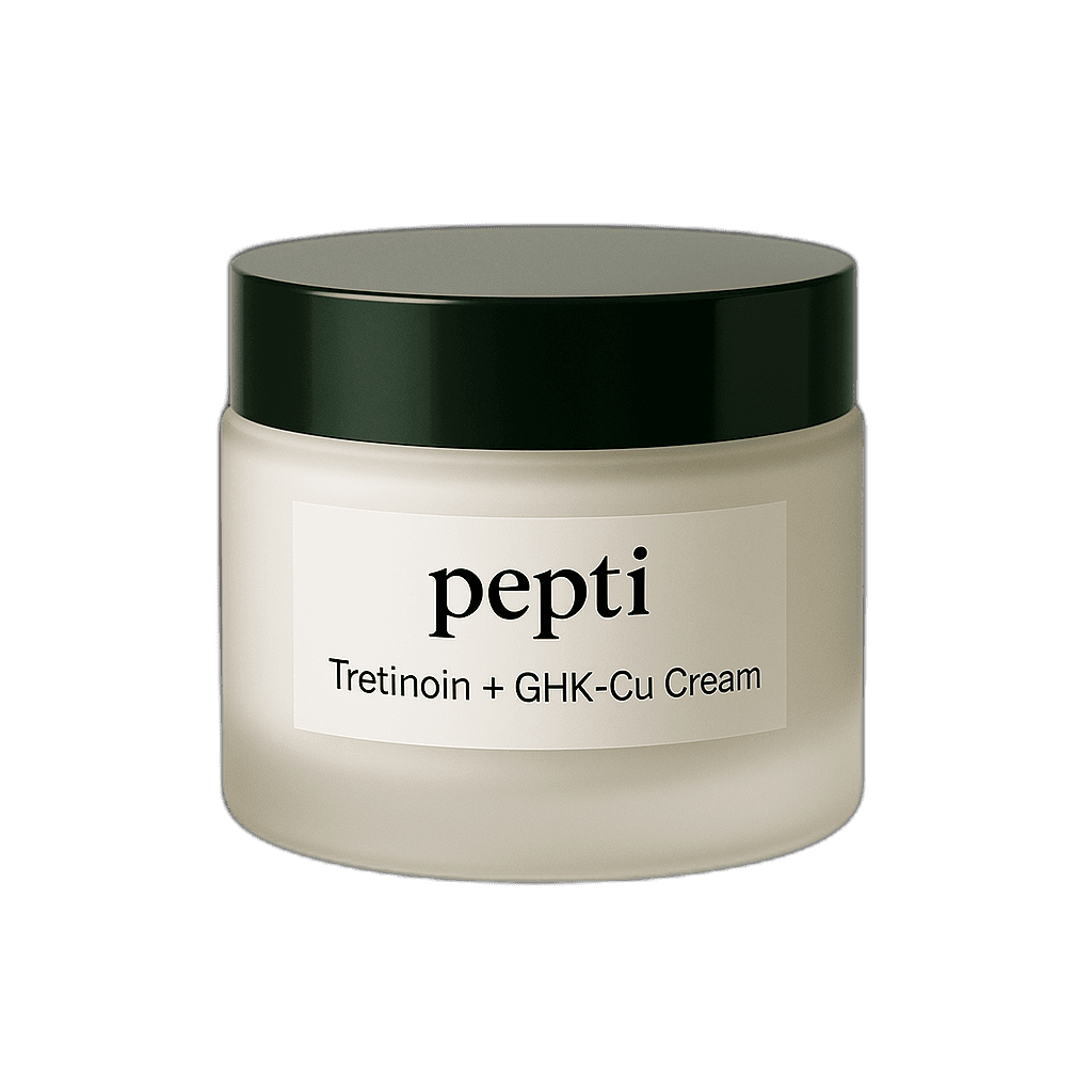Tretinoin + GHK-Cu Cream