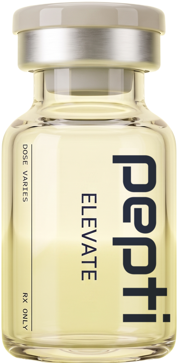 ELEVATE Blend vial
