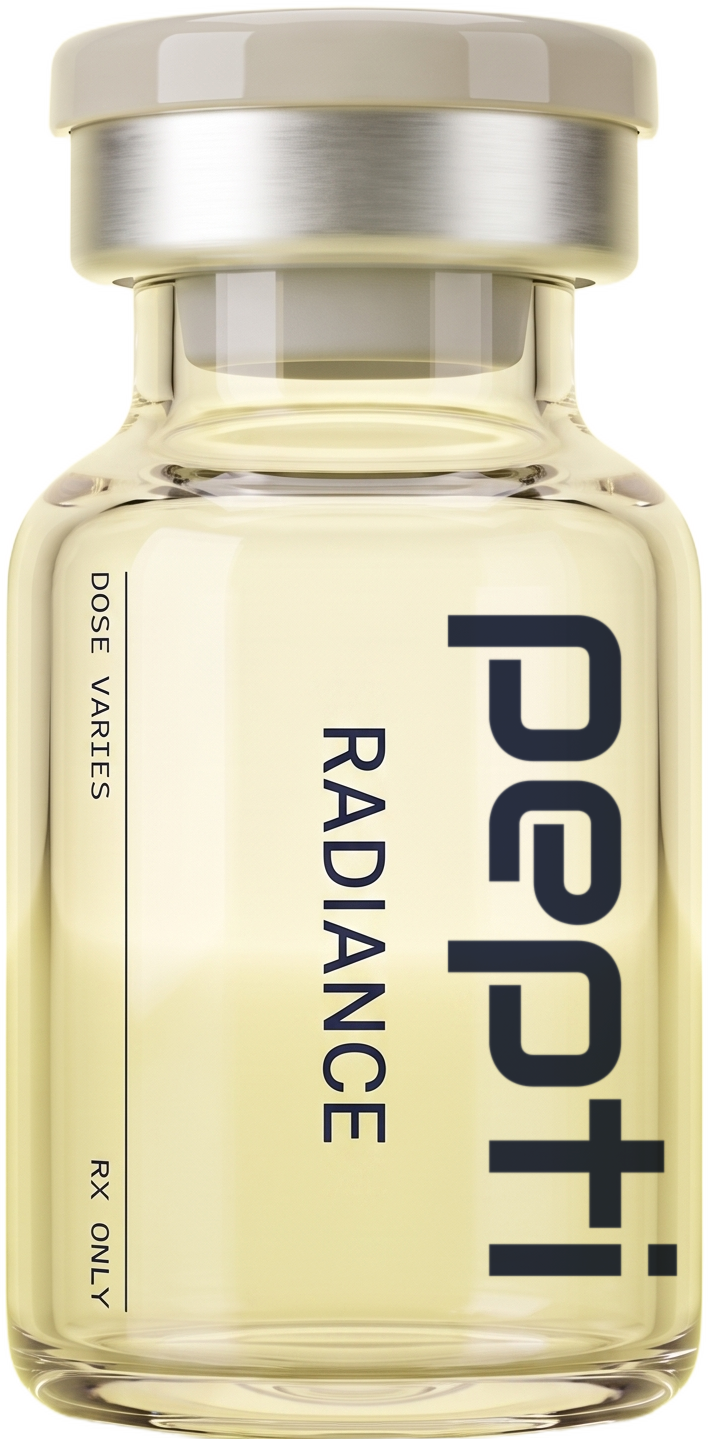 RADIANCE Blend vial