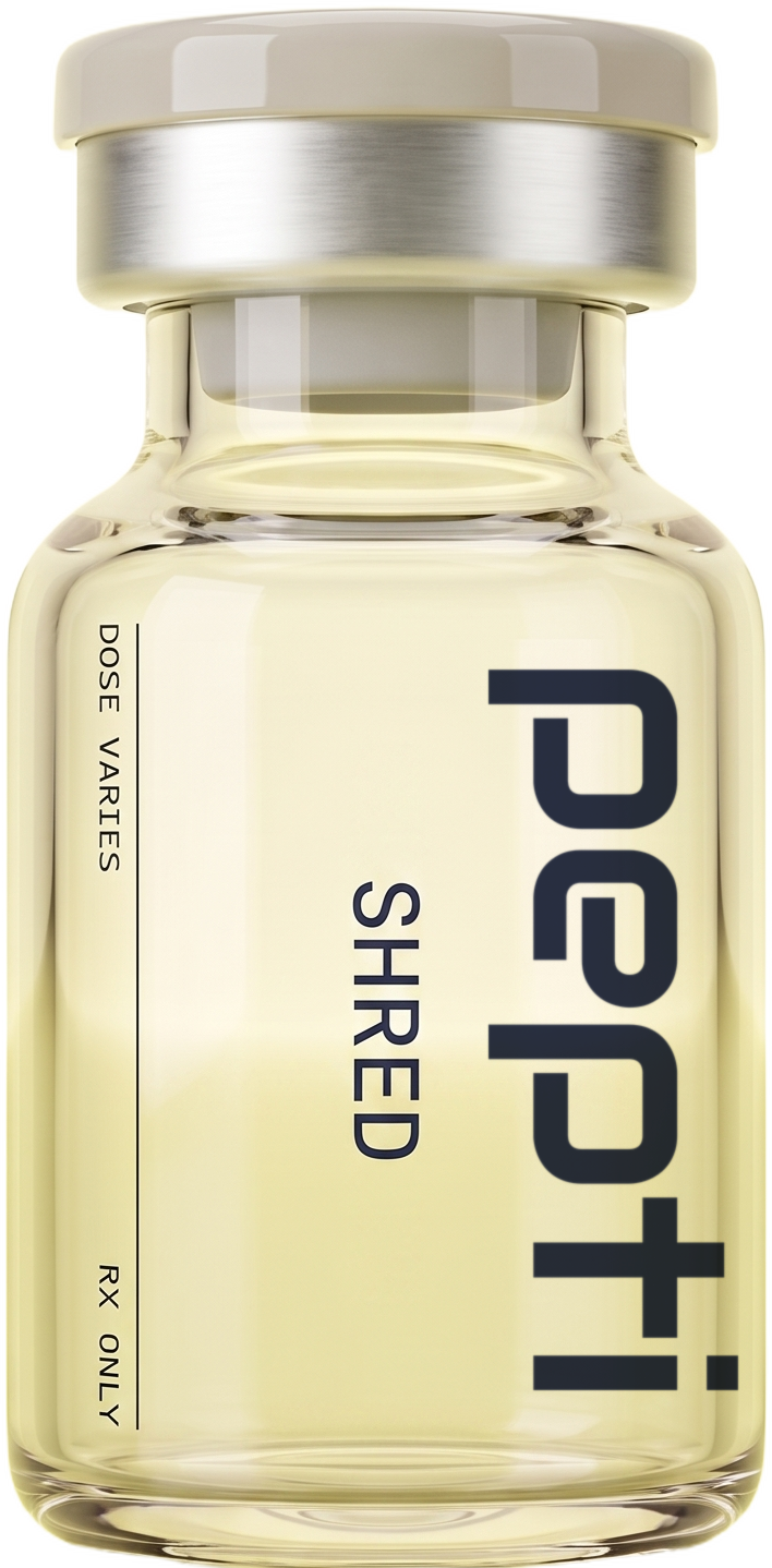 SHRED Blend vial